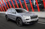 Jeep Cherokee Blackhawk 2015 года